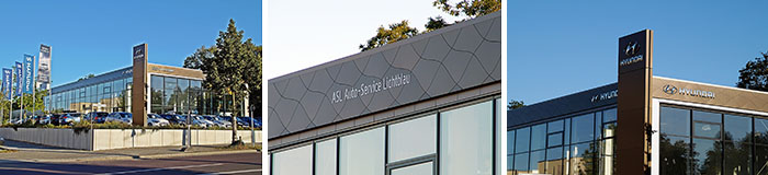 Asl Auto Service Lichtblau Gmbh Teltow